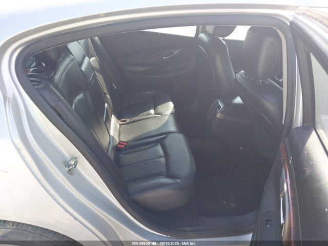 Buick LaCrosse Leather Group