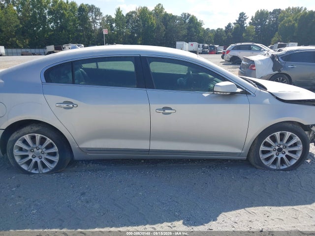Buick LaCrosse Leather Group