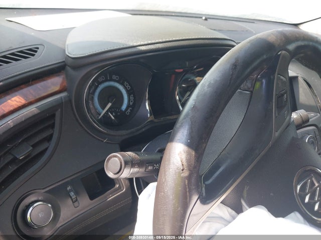 Buick LaCrosse Leather Group