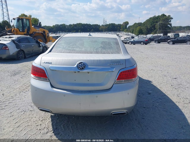 Buick LaCrosse Leather Group
