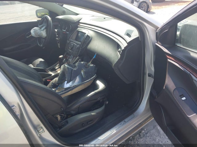 Buick LaCrosse Leather Group