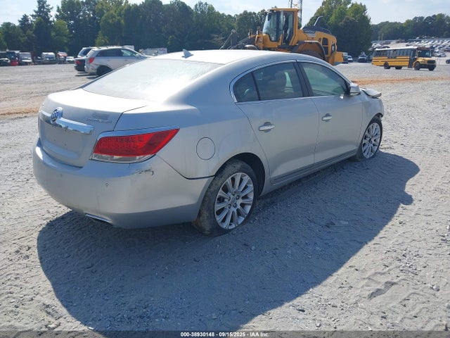 Buick LaCrosse Leather Group