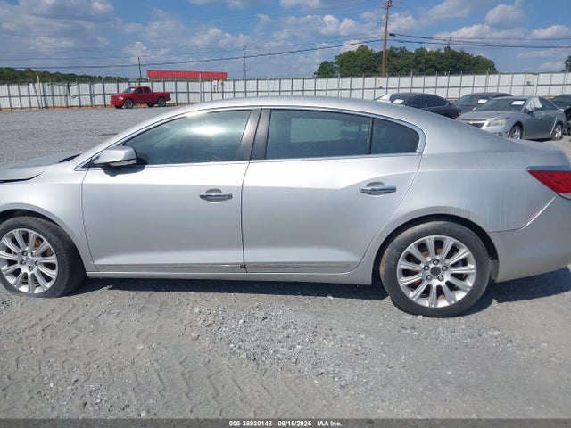 Buick LaCrosse Leather Group