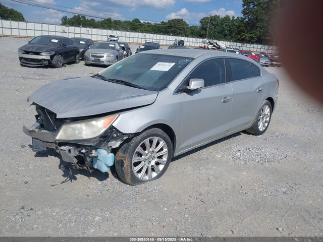 Buick LaCrosse Leather Group