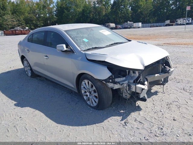 Salvage Buick LaCrosse Image