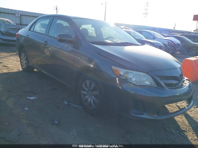 Salvage Toyota Corolla Image