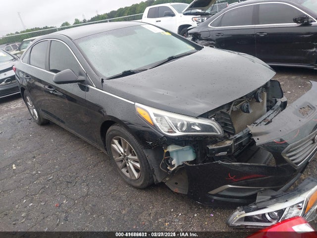 Salvage Hyundai SONATA Image