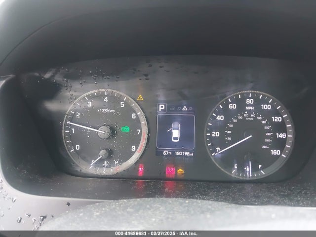 Hyundai SONATA Se