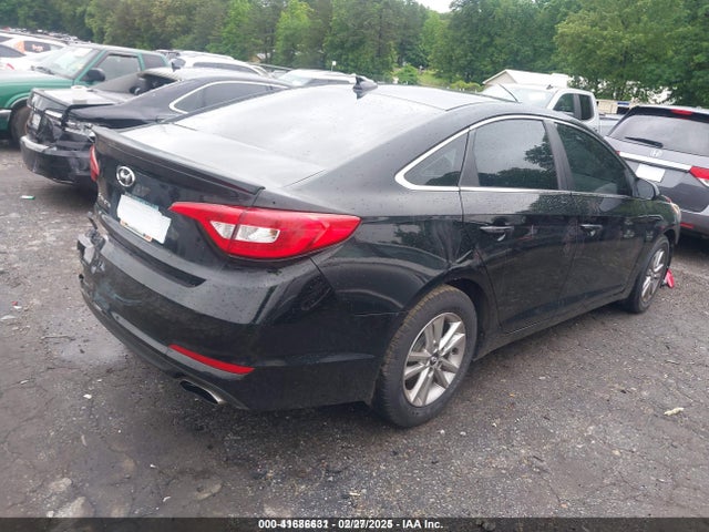 Hyundai SONATA Se
