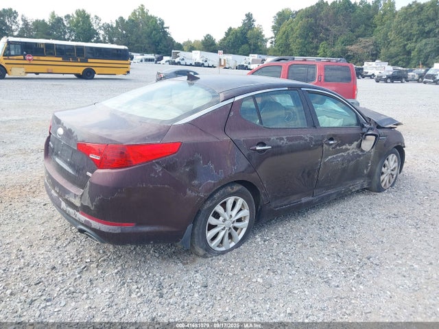 Kia Optima Lx
