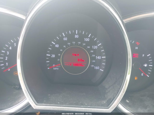 Kia Optima Lx