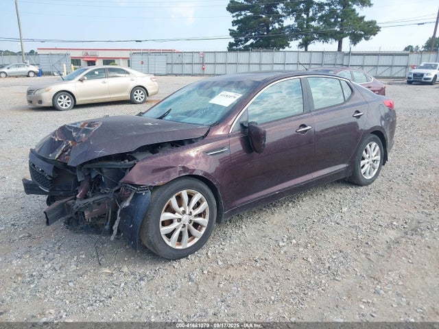 Kia Optima Lx