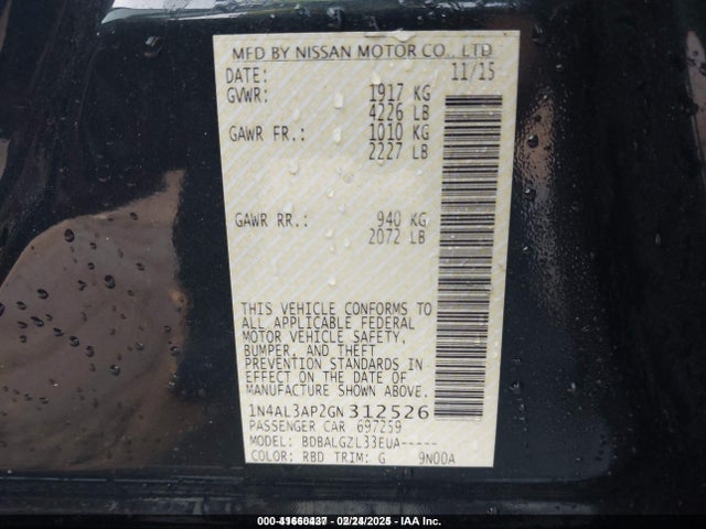 Nissan Altima