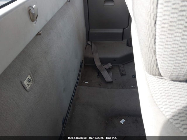 Nissan Frontier Xe