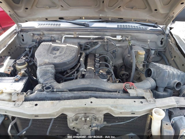 Nissan Frontier Xe