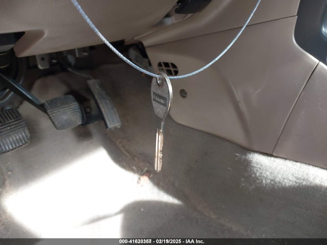 Nissan Frontier Xe