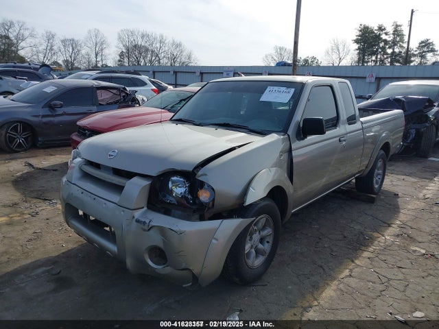 Nissan Frontier Xe