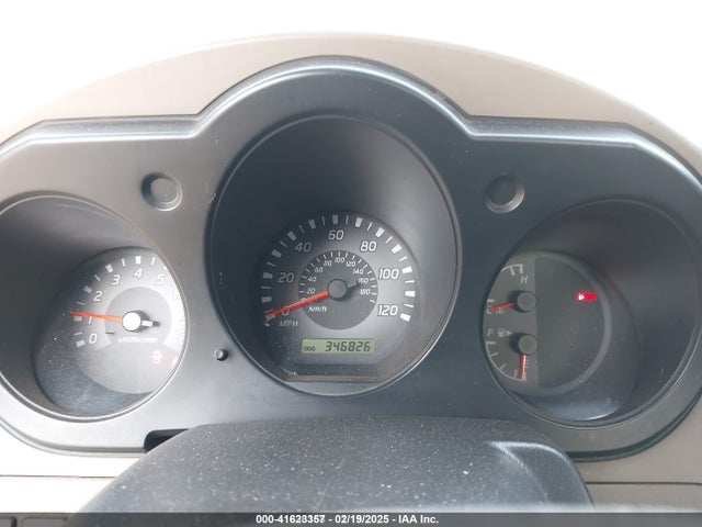 Nissan Frontier Xe