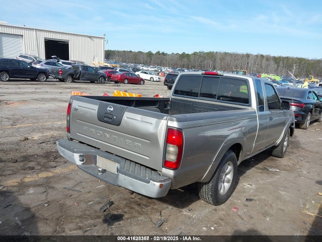 Nissan Frontier Xe