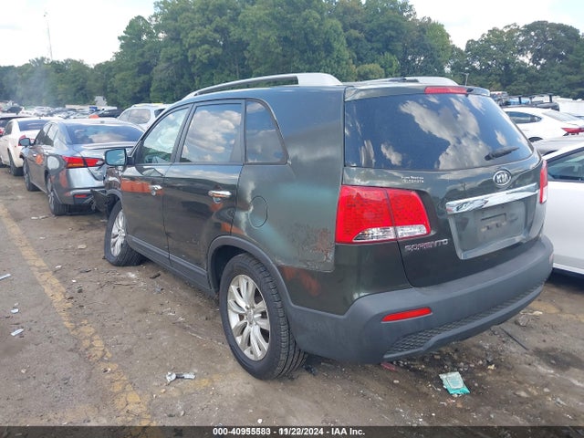 Kia Sorento Lx V6