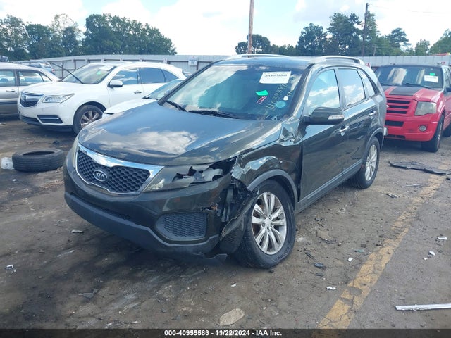 Kia Sorento Lx V6