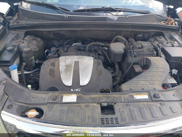 Kia Sorento Lx V6