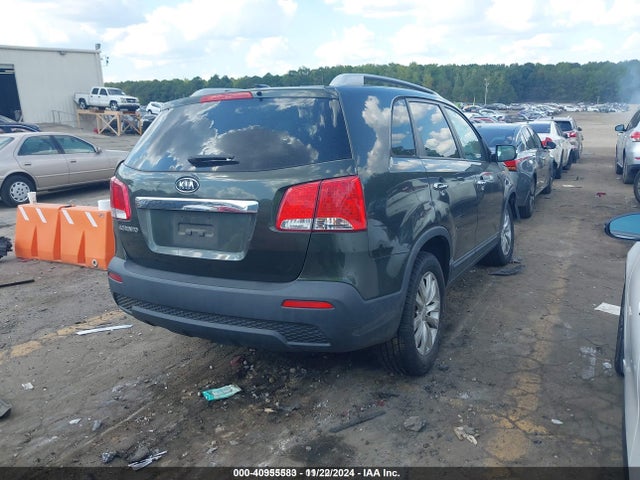 Kia Sorento Lx V6