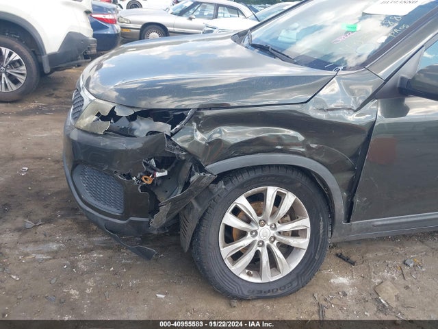 Kia Sorento Lx V6