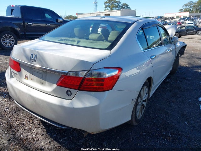 Honda Accord Ex-l