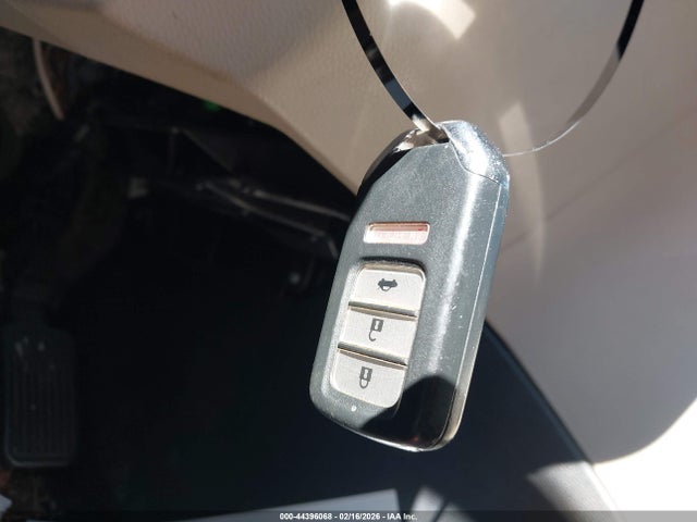 Honda Accord Ex-l