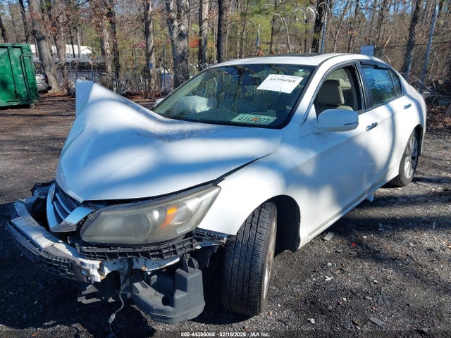 Honda Accord Ex-l