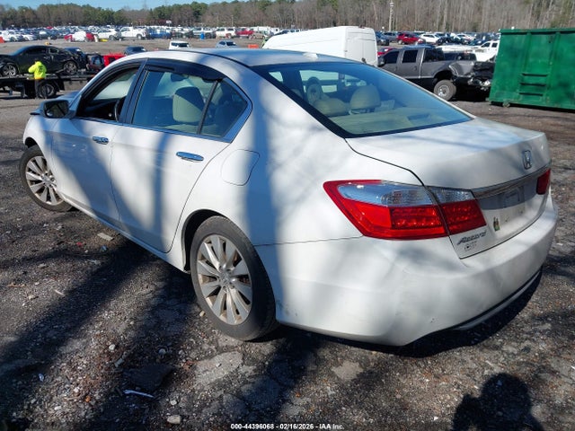 Honda Accord Ex-l