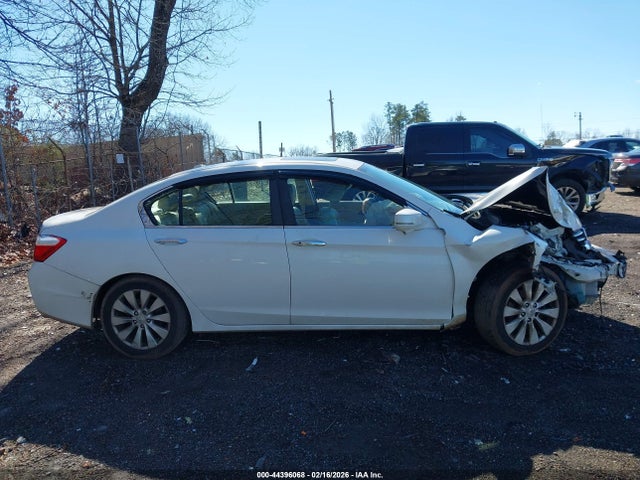 Honda Accord Ex-l