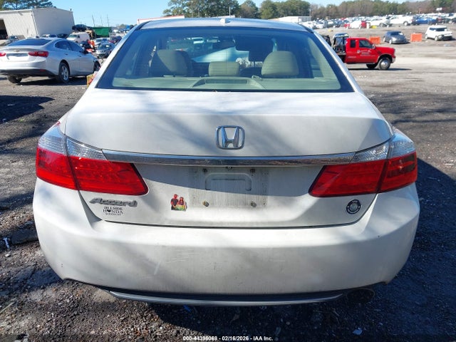 Honda Accord Ex-l