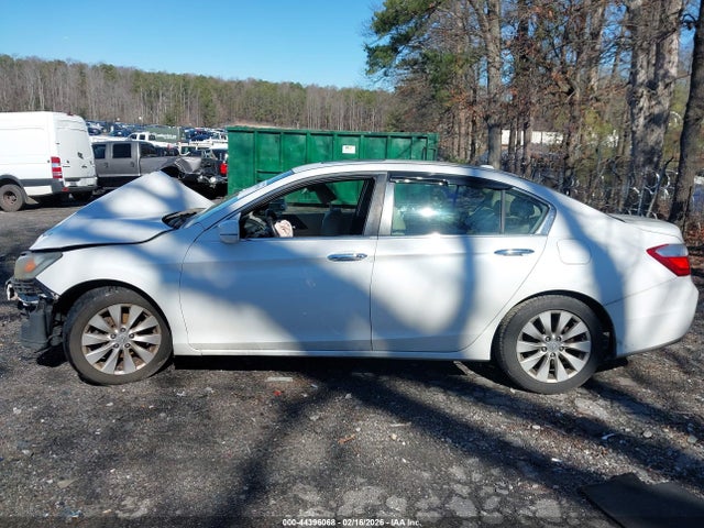 Honda Accord Ex-l