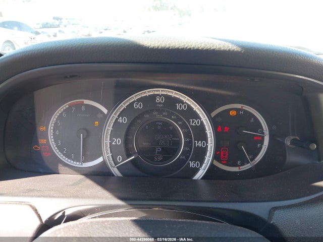 Honda Accord Ex-l