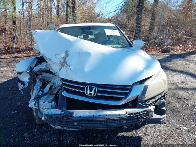 Honda Accord Ex-l