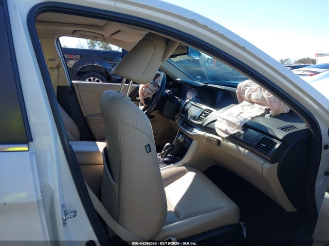 Honda Accord Ex-l
