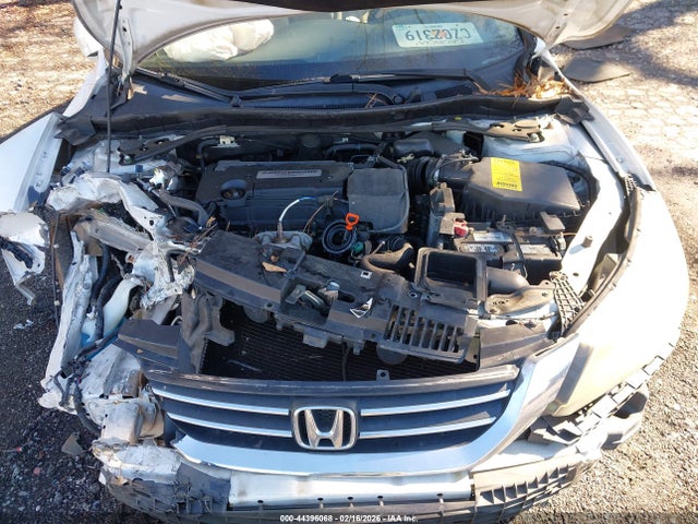 Honda Accord Ex-l