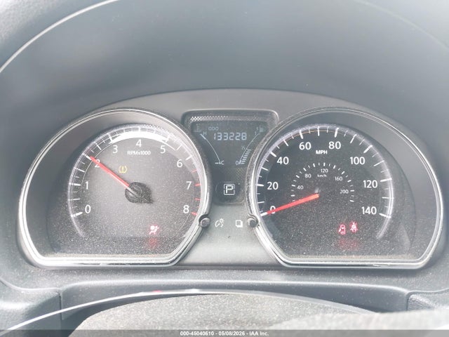 Nissan Versa 1.6 Sv