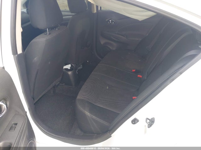 Nissan Versa 1.6 Sv