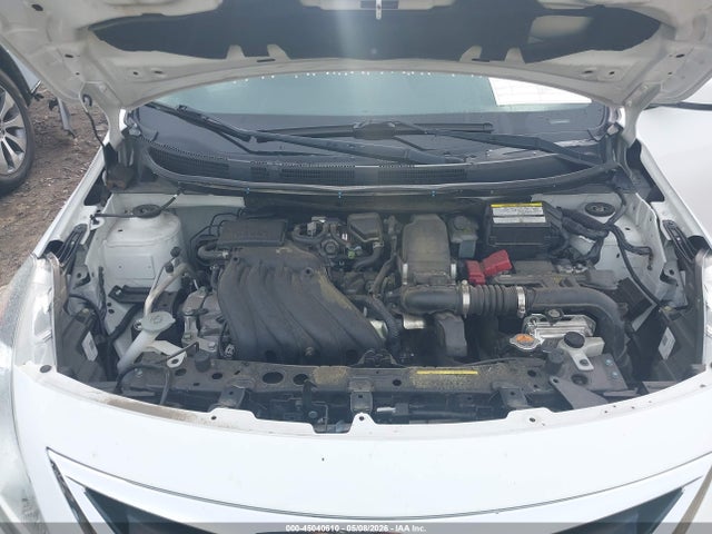Nissan Versa 1.6 Sv