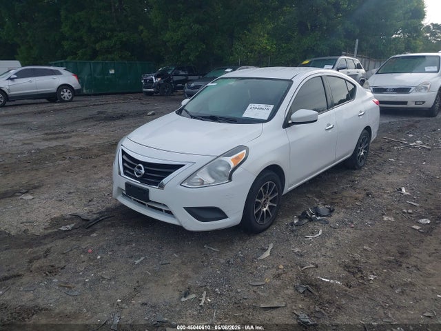 Nissan Versa 1.6 Sv