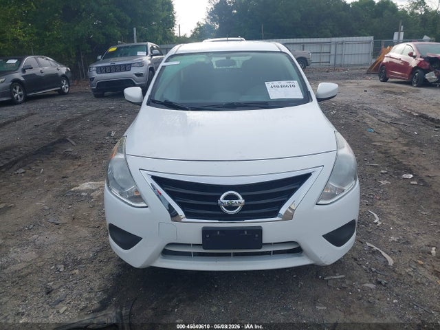 Nissan Versa 1.6 Sv