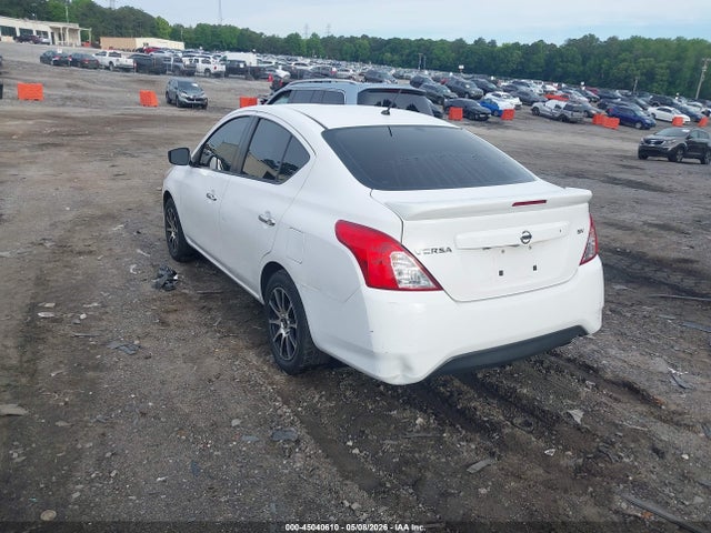 Nissan Versa 1.6 Sv