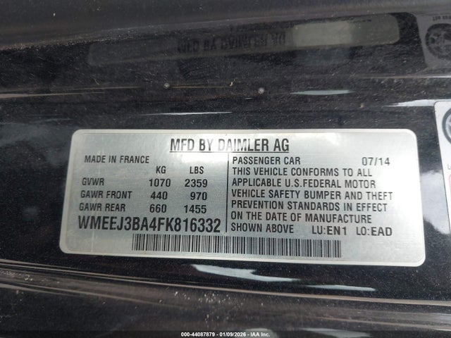 Smart fortwo Passion