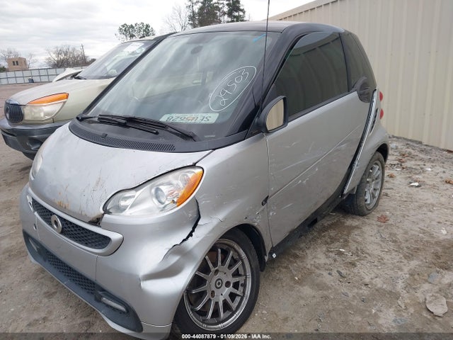 Smart fortwo Passion