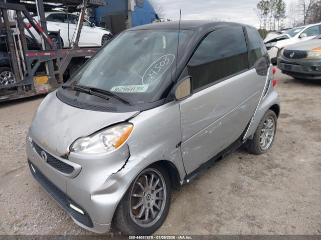 Smart fortwo Passion