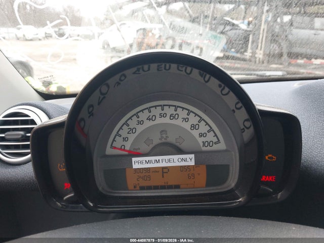 Smart fortwo Passion