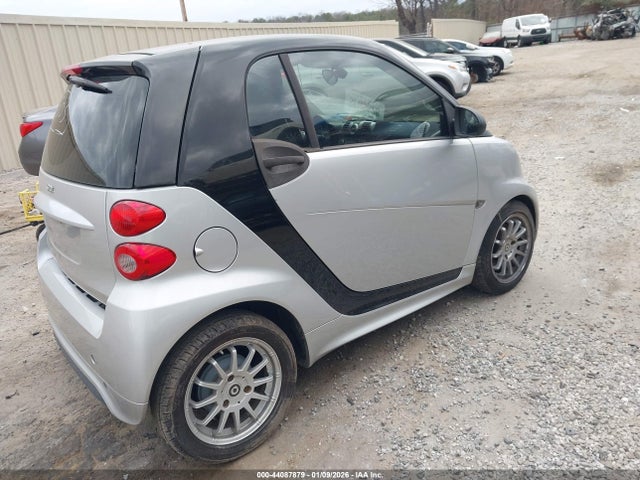 Smart fortwo Passion